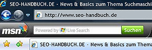 'MSN-Toolbar