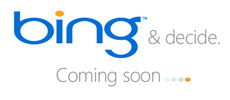 Microsoft Suchmaschine Bing