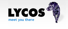 Suchmaschine Lycos Logo