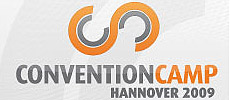 Convention Camp 2009 in Hannover