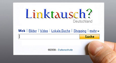 Linktausch Visitenkarte