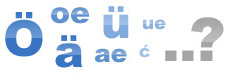 IDN-Domains - Umlautdomains