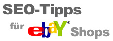 SEO für eBay-Shops