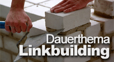 Linkbuilding