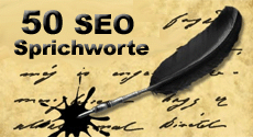 SEO-Sprichworte