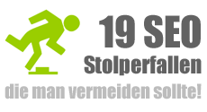 SEO-Stolperfallen