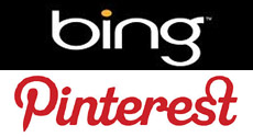 Bing & Pinterest