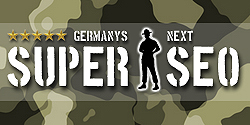 Germany's Next Super-SEO 2013