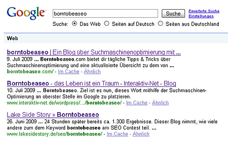 Die Gewinner von Germany Next Super-SEO