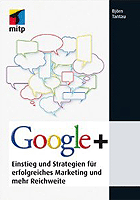Björn Tantau Google+ Buch