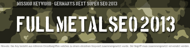 GNSSEO 2013 Keyword