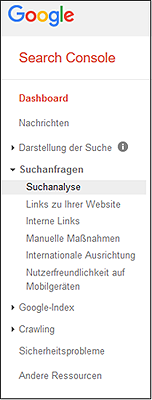 Google Search Console